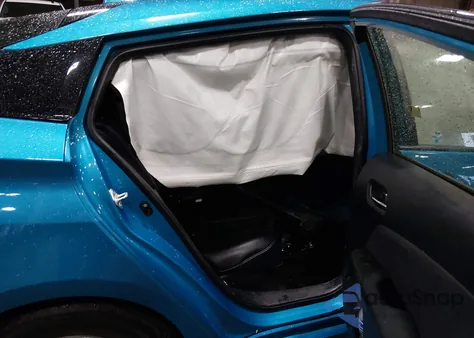 2021 Toyota Prius Prime Xle from USA, damaged, VIN JTDKAMFP1M3195449